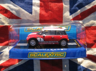 ScaleXtric C3019  Mini Cooper S